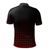 MacIver 02 Tartan Polo Shirt - Alba Celtic Style